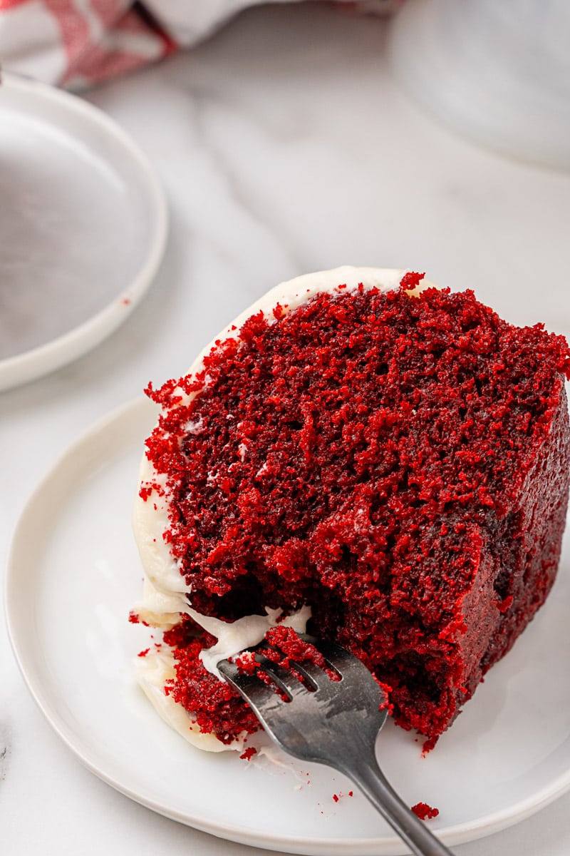 red velvet recipe