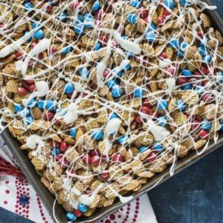 Image for Patriotic Party Snack Mix