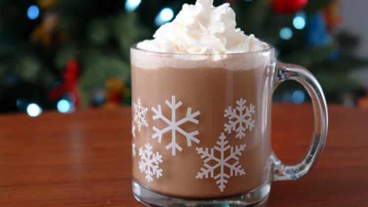 Salted Caramel Latte From Scratch