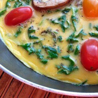 easy frittata recipe