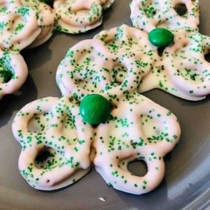 st pattys day snacks