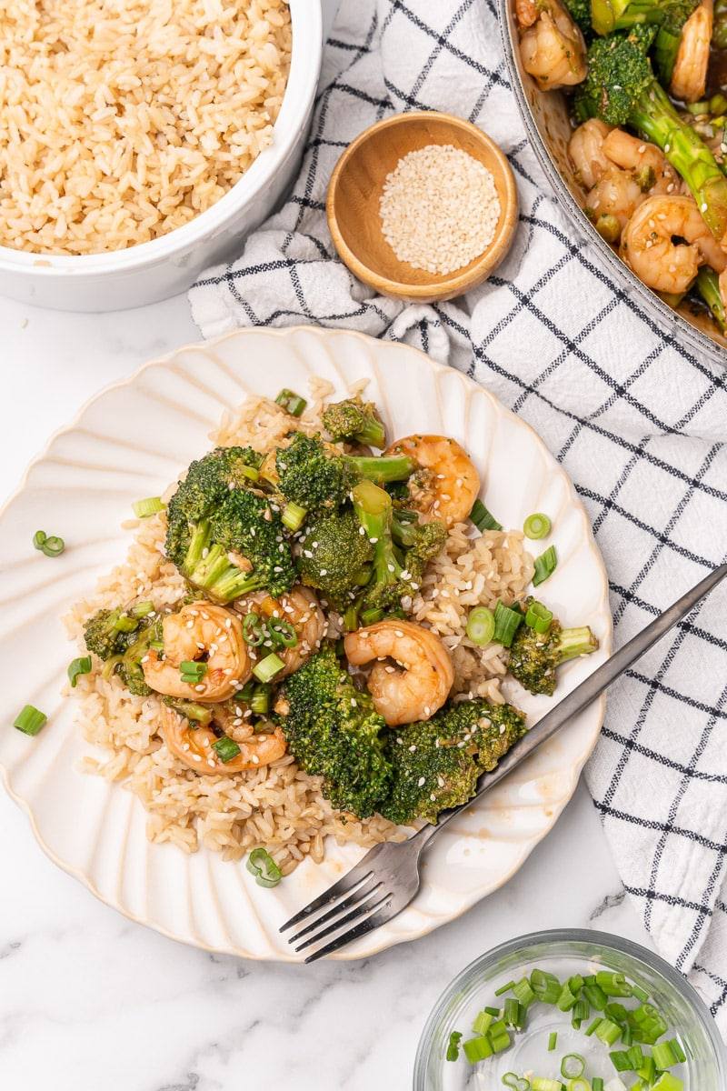 easy stir fry recipe
