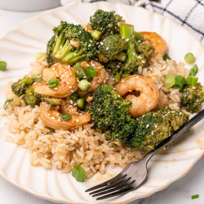 easy stir fry recipe