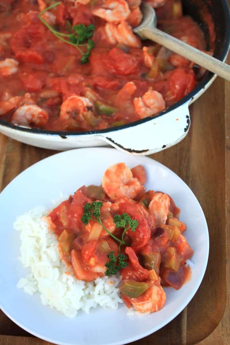 new orleans shrimp creole