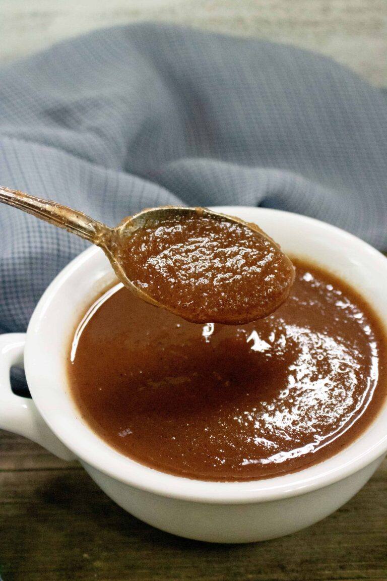 Slow Cooker Apple Butter
