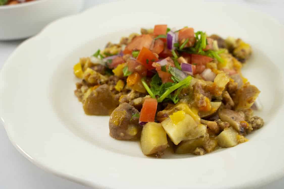 Recipe photograph
