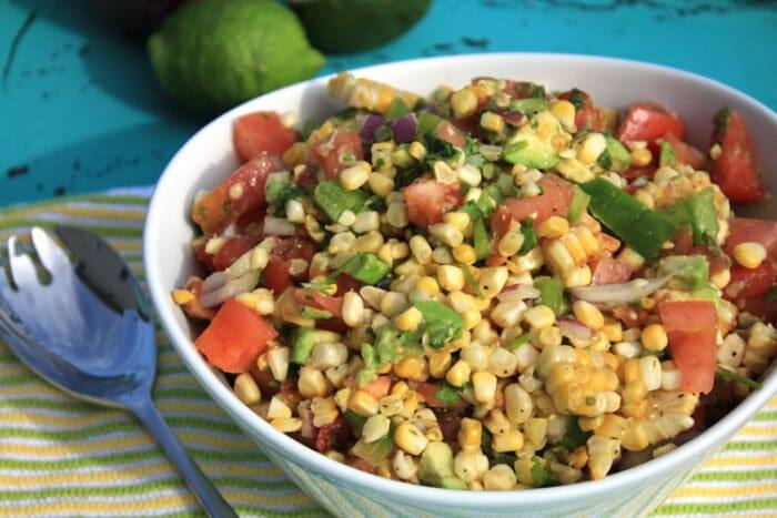 avocado salsa