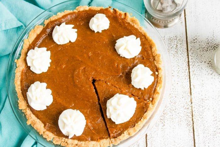 sweet potato pie