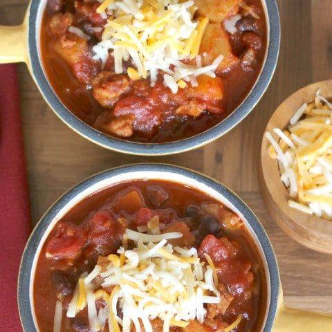 Image for Crock-Pot Crazy Pineapple Chili