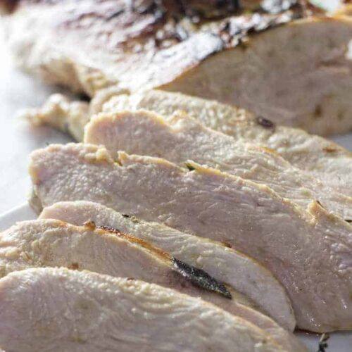 Image for Sous Vide Wild Turkey Breast