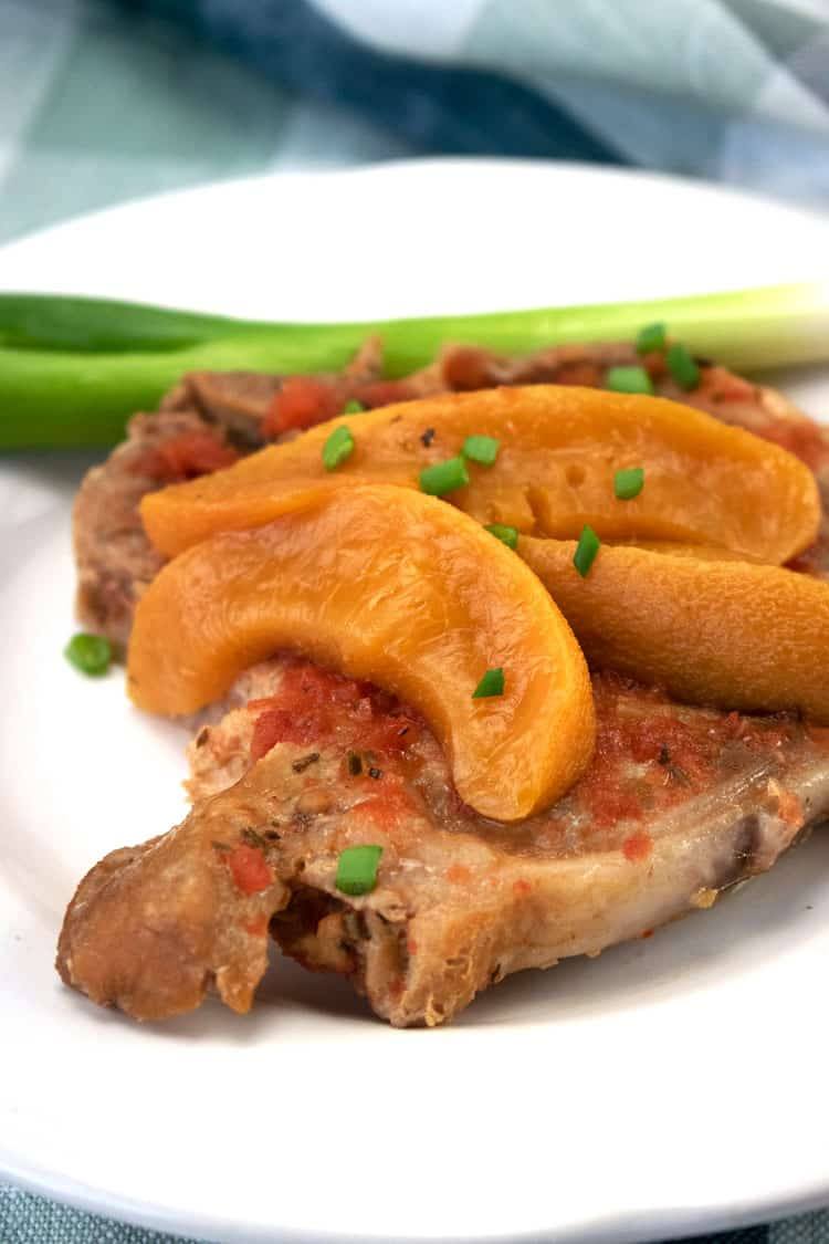 The Best Slow Cooker Pork Chops Recipe