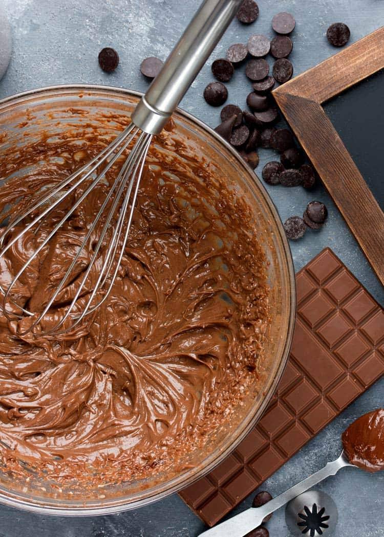 how to make chocolate frosting