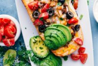 Fiesta French Bread Pizza