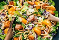 Applebee’s Signature Chicken Salad