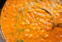 Hearty White Bean Comfort