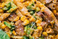 Wholesome Pasta Bake