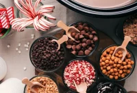 Gourmet Hot Chocolate Bar