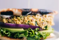 Aromatic Curried Chickpea Salad