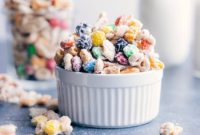 White Chocolate Cloud Mix