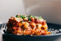 The Only Lasagna Recipe You Will Ever Need