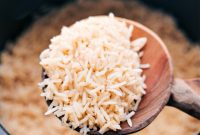 Protein Packed Bone Broth Rice