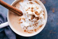 Pumpkin Spice Steamer
