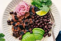 Hearty Steak Bowl
