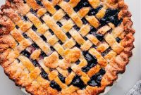 Flaky Homemade Pie Crust