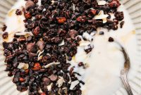 Decadent Chocolate Granola