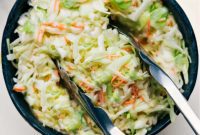The Ultimate Homemade Chick-Fil-A Coleslaw