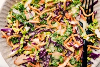 Zesty Asian Chicken Salad