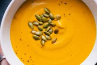Heartwarming Sweet Potato Soup