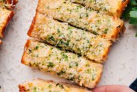 Ultimate Garlic Bread Recipe