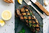 Ultimate Steak Marinade