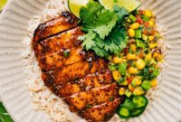 Delicious Summer Chicken Dishes