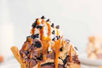 Frozen Delight Pie