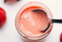 Bright Strawberry Vinaigrette