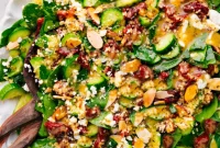 Vibrant Mediterranean Couscous Salad