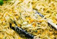 Zucchini Noodle Delight