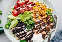 Perfect Burrito Bowl
