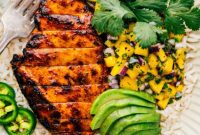Mango Tango Chicken