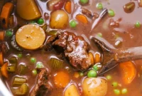 Easy Instant Pot Beef Stew