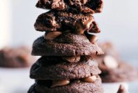 Decadent Fudge Brownie Cookies