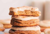 Cinnamon Swirl Cookies