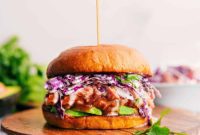 Easy Crockpot BBQ Chicken