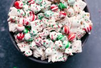 Sugar Cookie Crunch Medley