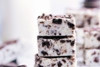 Ultimate Oreo Fudge