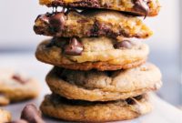 Ultimate Chocolate Chip Pudding Cookies