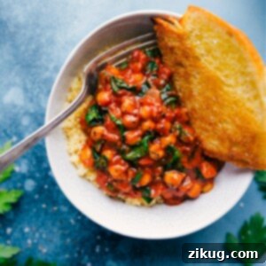 A savory bowl of gourmet beans on toast.