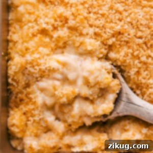 Golden Baked Mac and Cheese 3 img 109267 9